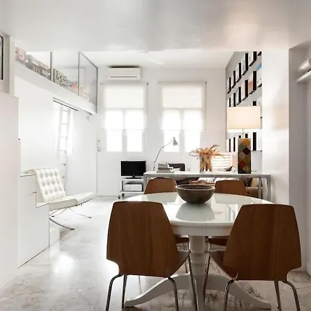 Modern Loft In The Heart Of Seville Exterior photo