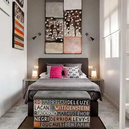 Modern Loft In The Heart Of Seville Exterior photo