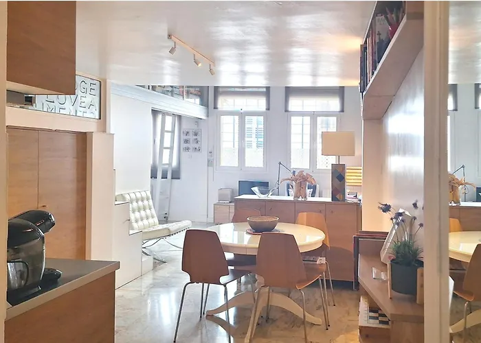 Modern Loft In The Heart Of Seville