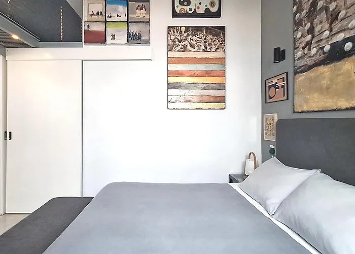 Modern Loft In The Heart Of Seville