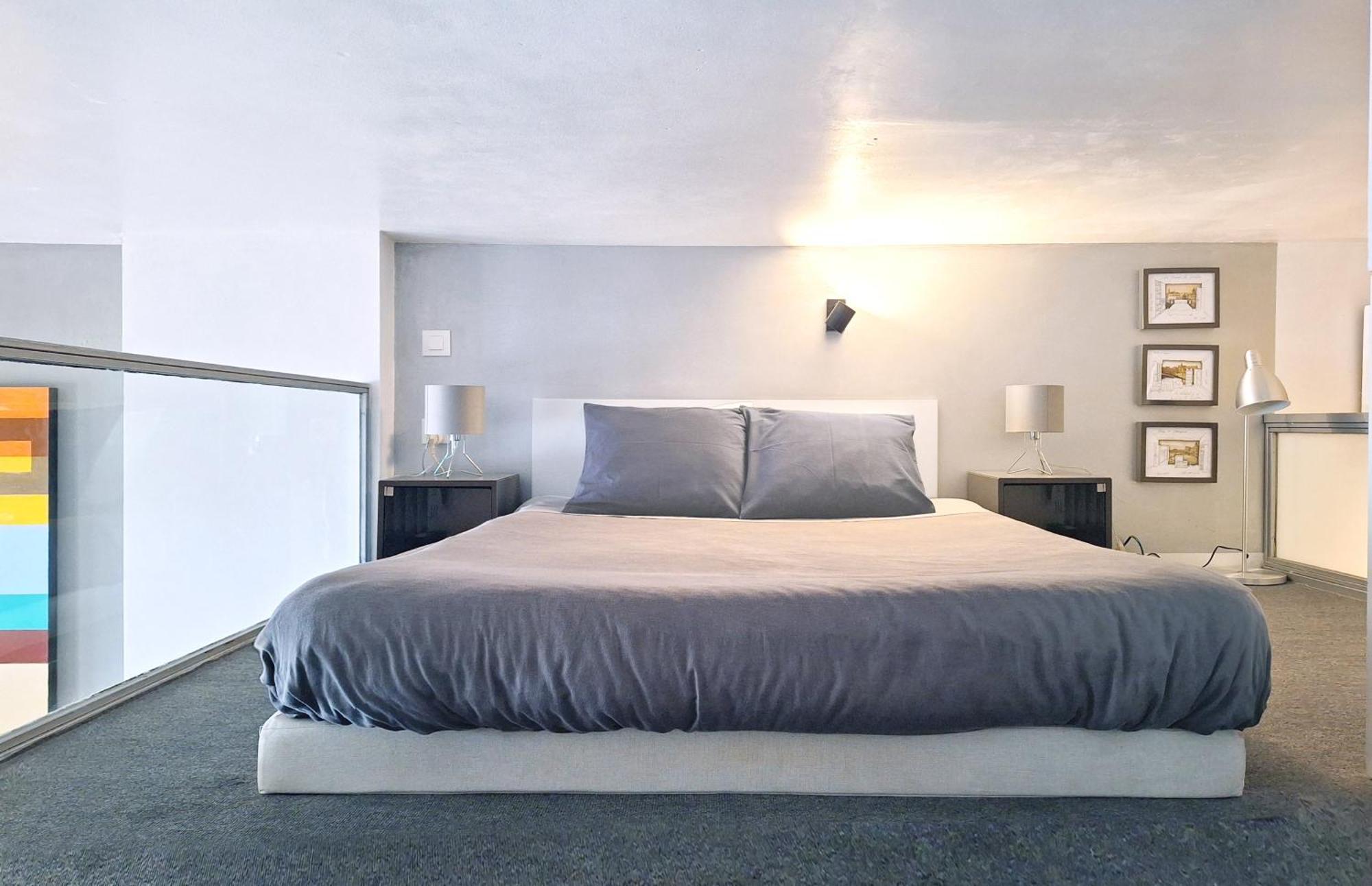 Modern Loft In The Heart Of * Seville