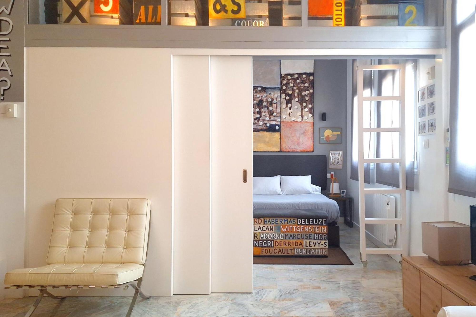 Modern Loft In The Heart Of Seville