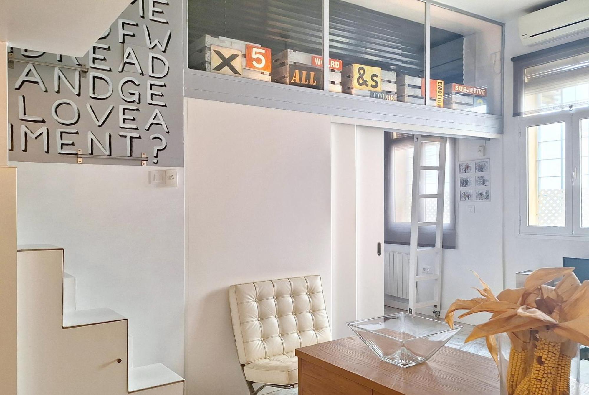 Modern Loft In The Heart Of * Seville