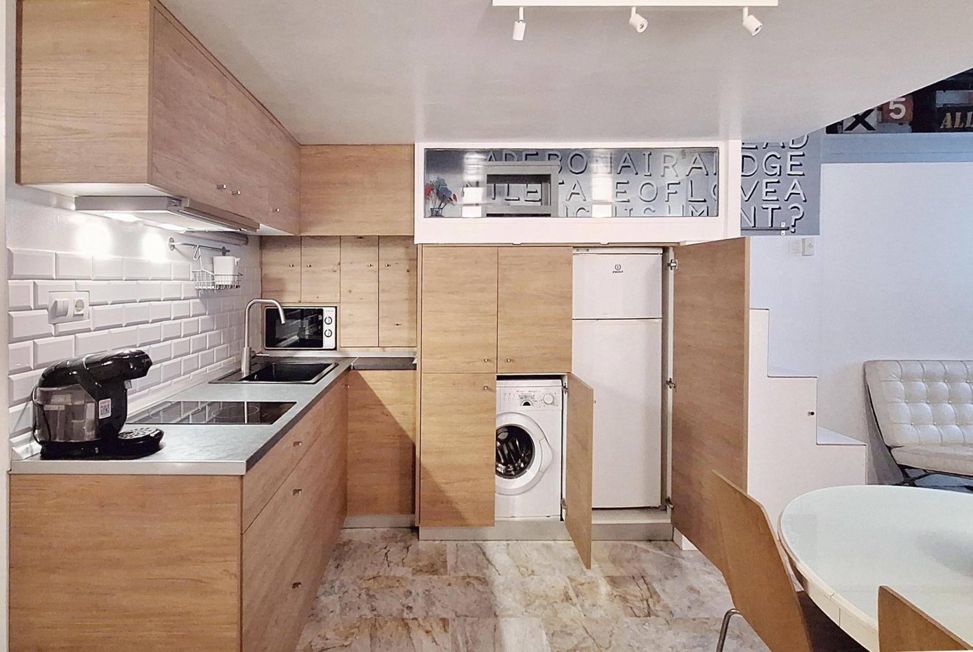 Modern Loft In The Heart Of Seville