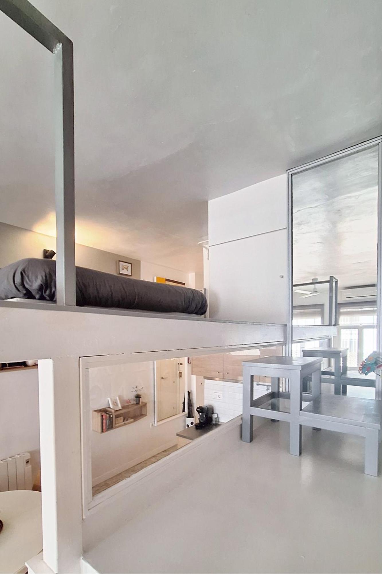 Modern Loft In The Heart Of * Seville