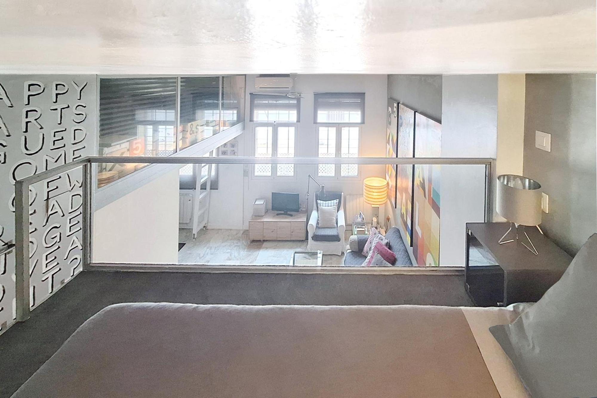 Apartment Modern Loft In The Heart Of *