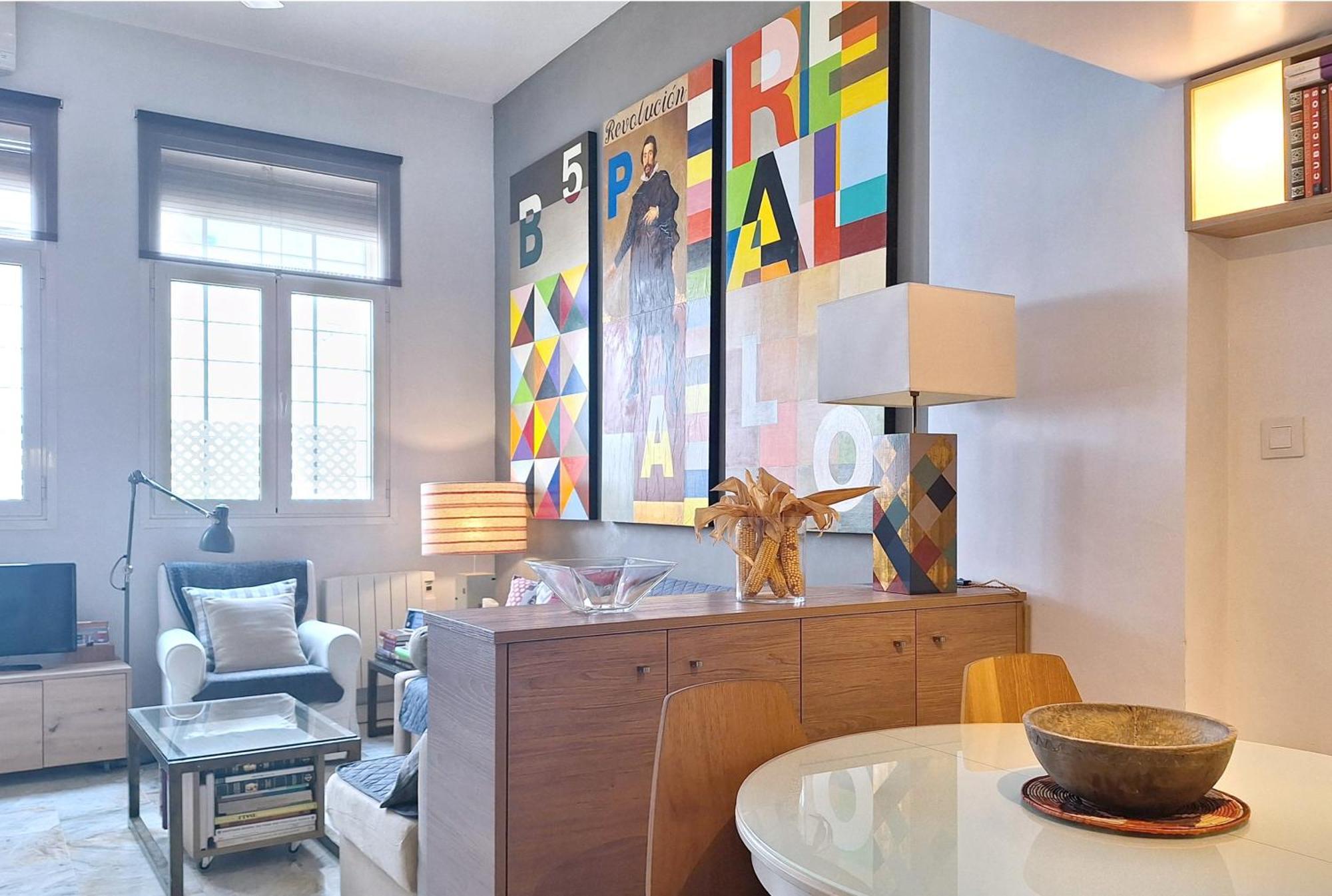 Modern Loft In The Heart Of * Seville