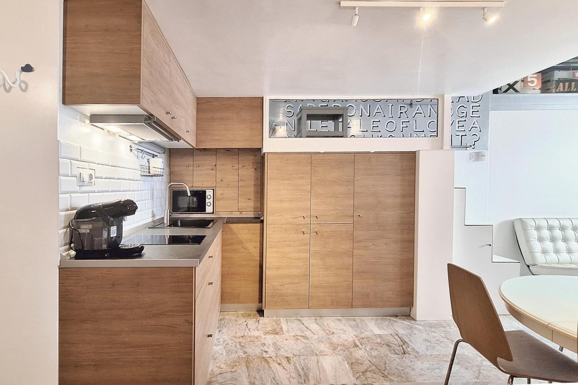 Apartment Modern Loft In The Heart Of Seville