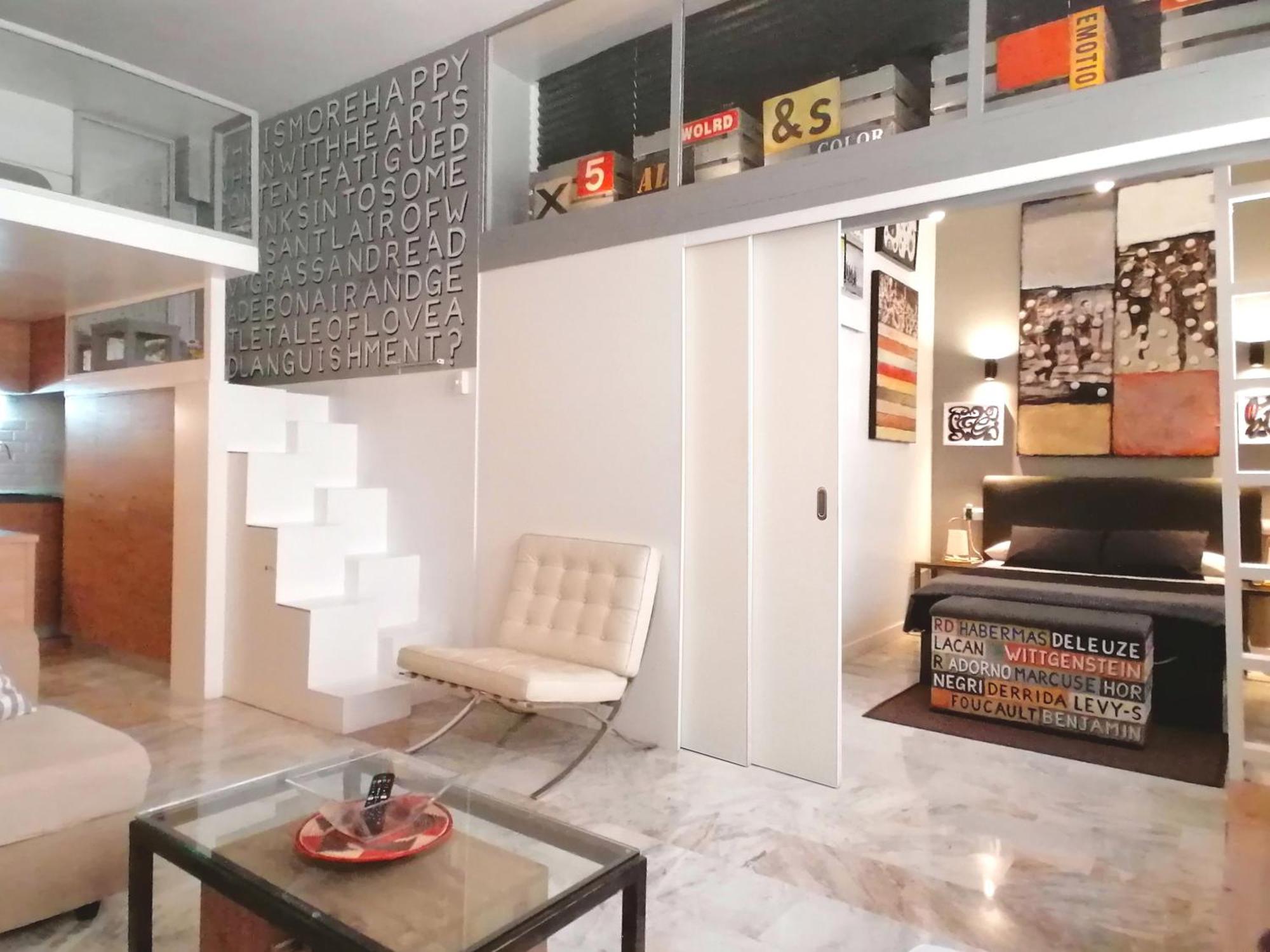 Modern Loft In The Heart Of Seville
