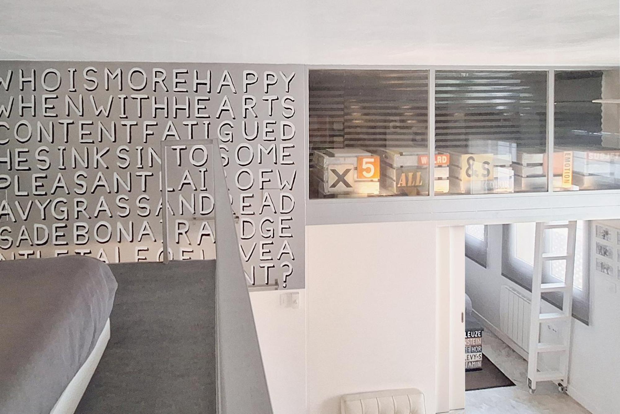 Modern Loft In The Heart Of * Seville