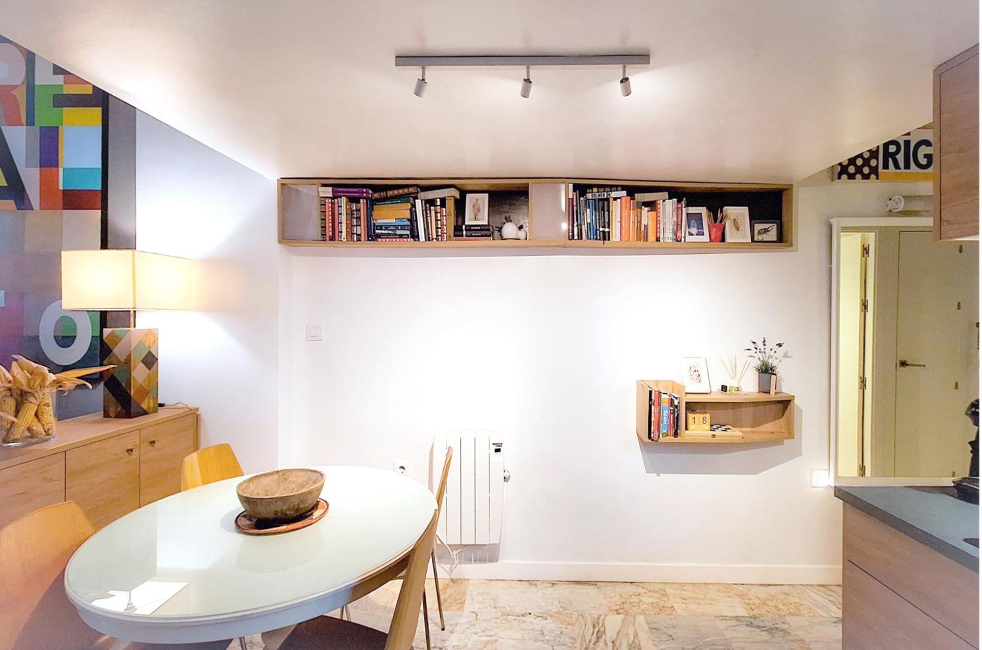 Modern Loft In The Heart Of Apartment