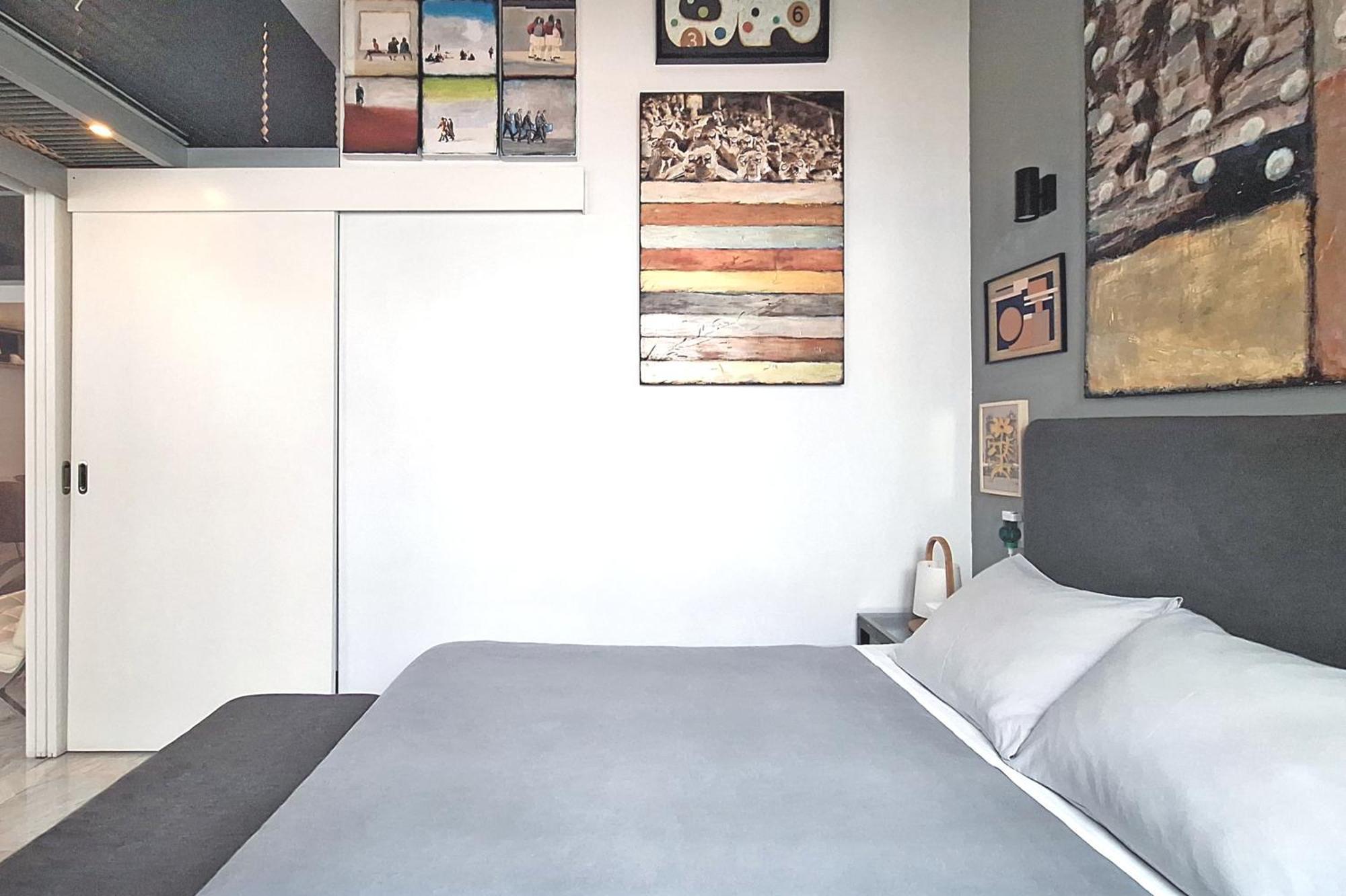 Apartment Modern Loft In The Heart Of