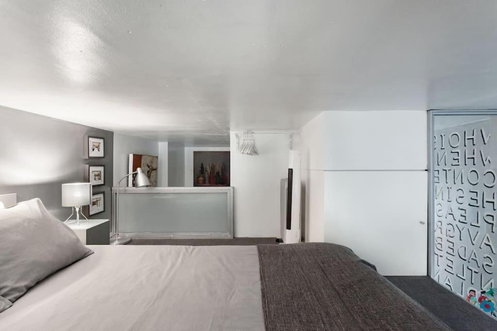 Modern Loft In The Heart Of Seville